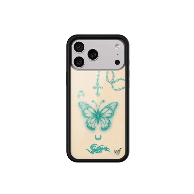 Noah Cyrus x Wildflower Cases Tattooed iPhone 手机壳