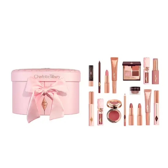 含税直邮！CHARLOTTE TILBURY 枕边话圣诞倒数日历