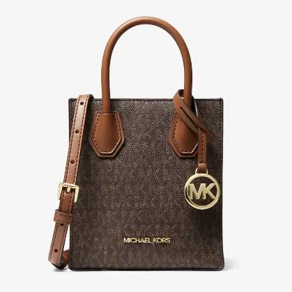 组合购8.5折！Michael Kors 老花琴谱包
