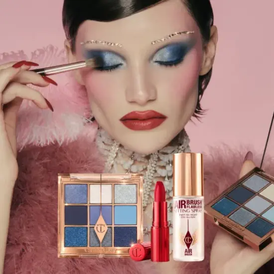 Charlotte Tilbury (UK)：万圣节大促！打造夺目 Showgirl 舞台妆