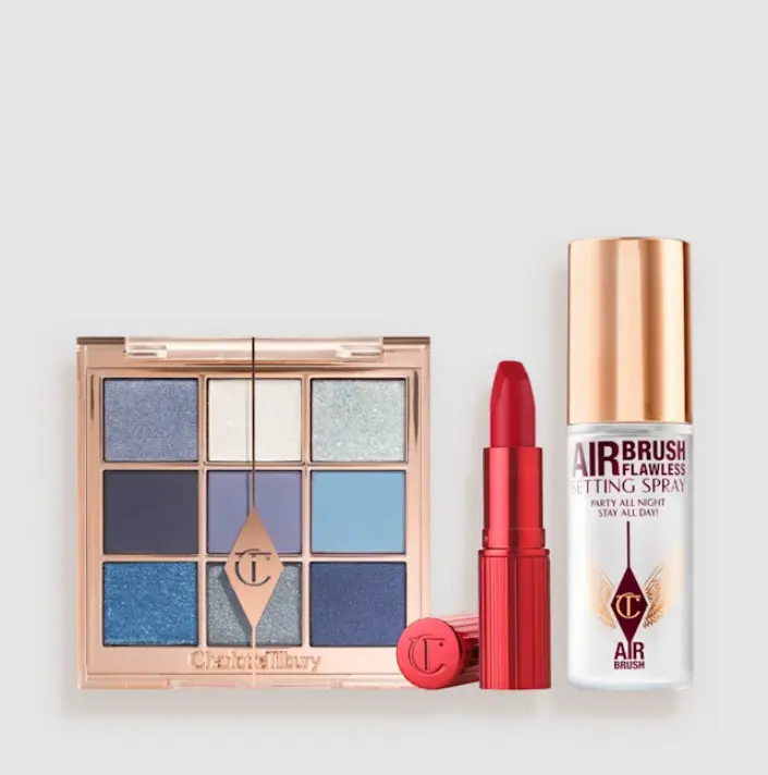 Charlotte Tilbury 华丽秀女郎彩妆套装（万圣节限定）