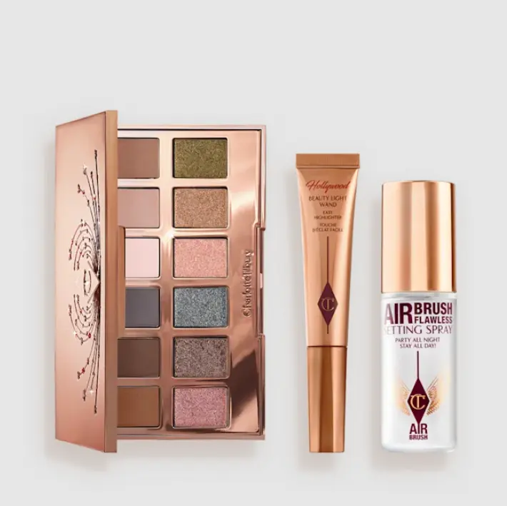 Charlotte Tilbury 空灵天使彩妆套装（万圣节限定）