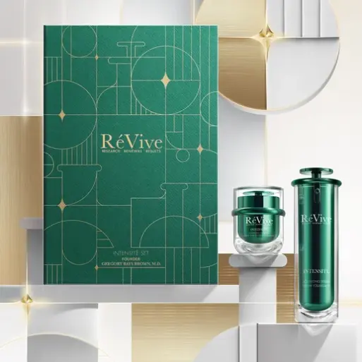 Revive：贵妇护肤私促！新款节日套装参加