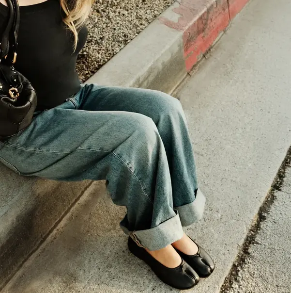 Steve Madden 分趾鞋