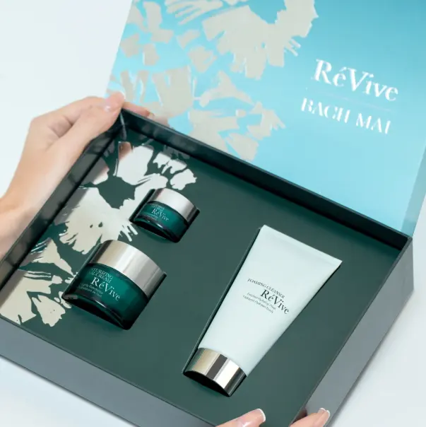 满享5折！ReVive  再生护肤3件套装