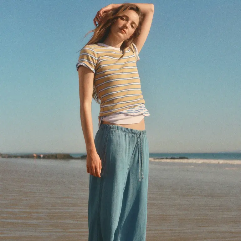Madewell：牛仔裤合集 多款式风格可选