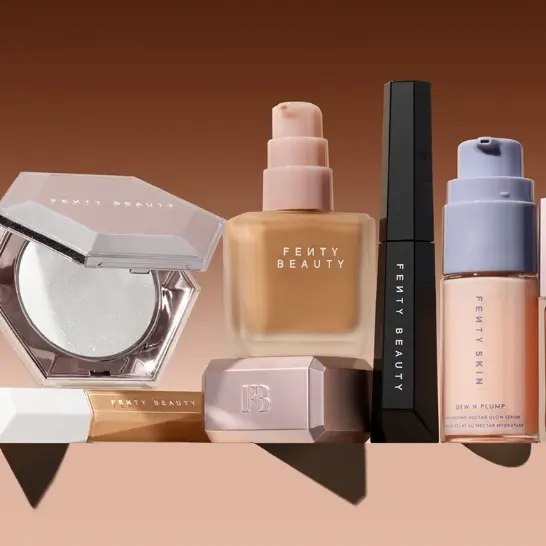 Fenty Beauty + Fenty Skin：彩妆特惠 入高光、粉底液等