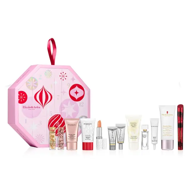 Elizabeth Arden 雅顿 2026圣诞倒数日历
