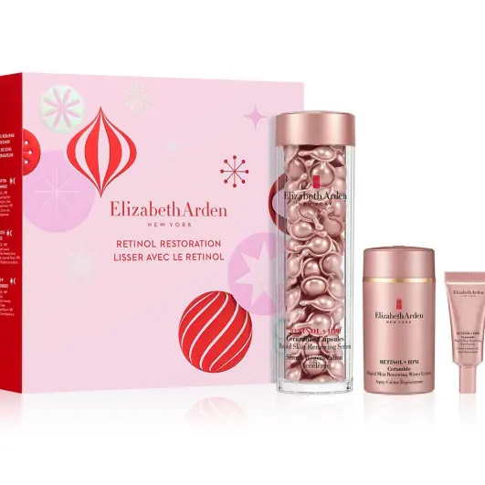 Elizabeth Arden 雅顿 视黄醇护肤3件套
