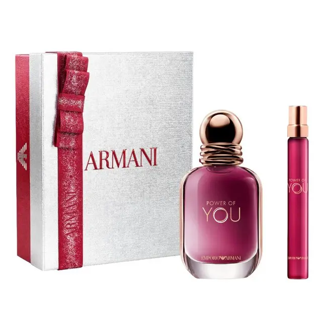 Armani 阿玛尼 Power Of You 女士浓香水 30ml+10ml
