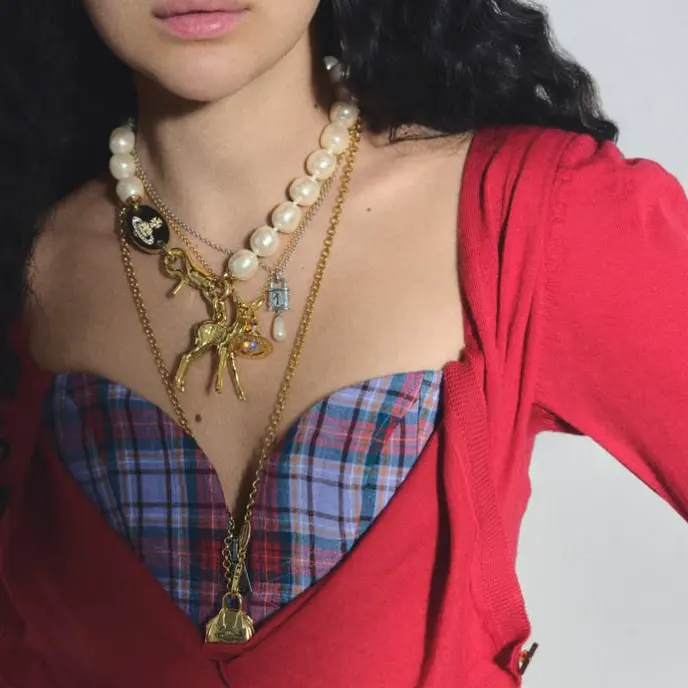 Beaverbrooks：Vivienne Westwood 西太后配饰专场