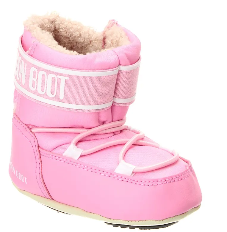最后2双！Moon Boot 婴儿靴