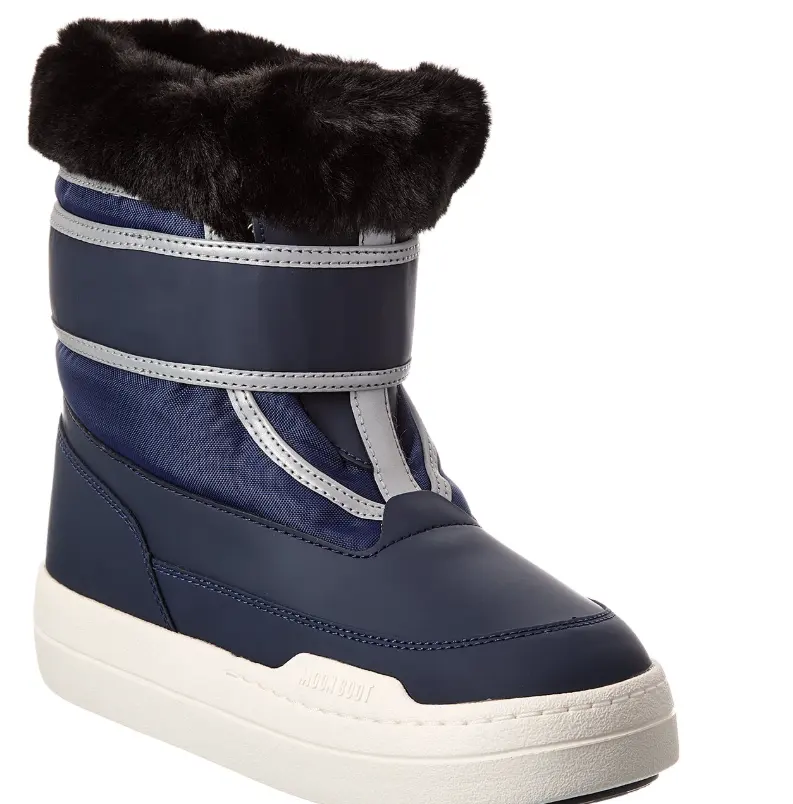 Moon Boot® Jr 公园绑带靴