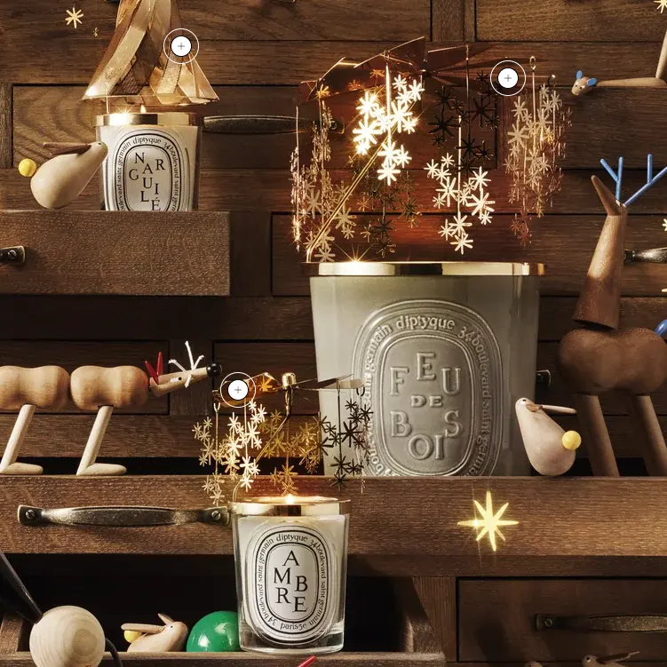 Diptyque Canada：全场香氛、身体护理热卖 入2026圣诞限定系列