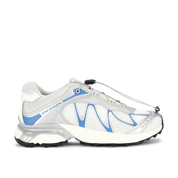 大码好价！SALOMON 萨洛蒙 XT-WHISPER 蓝色运动鞋