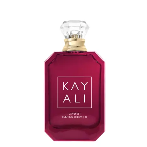 Kayali Lovefest Burning Cherry 烈火樱桃48香水 50ml