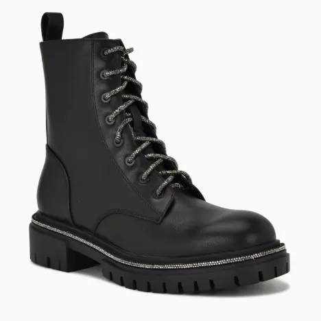 Nine West 玖熙 Jarret 马丁靴