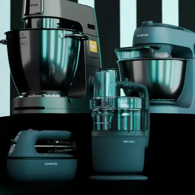 Kenwood UK：黑五提前购 厨房小家电特惠