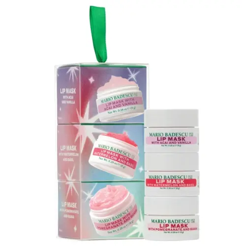 Mario Badescu 唇膜3件套