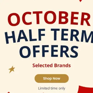 Hamleys：期中大促 乐高、芭比