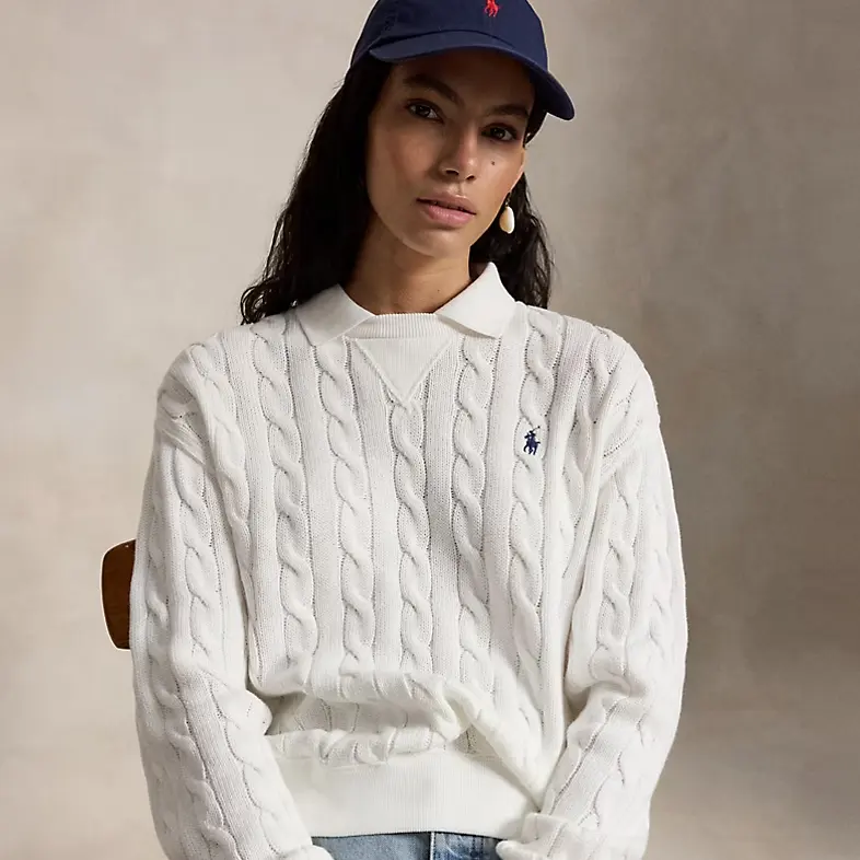 Neiman Marcus：Polo Ralph Lauren 秋促专场！入绞花毛衣、开衫、夹克外套