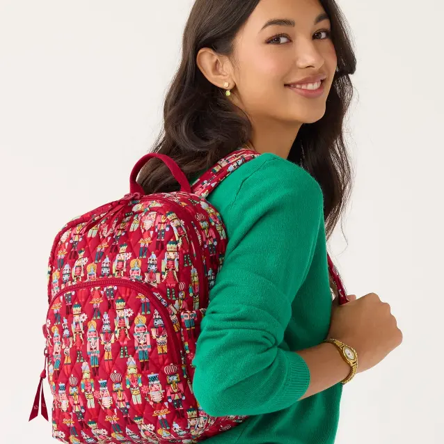 Vera Bradley Outlet：秋末大促！托特包、斜挎包、双肩背包、短途旅行大包