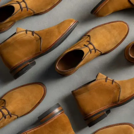 Allen Edmonds：秋冬鞋履上新热卖