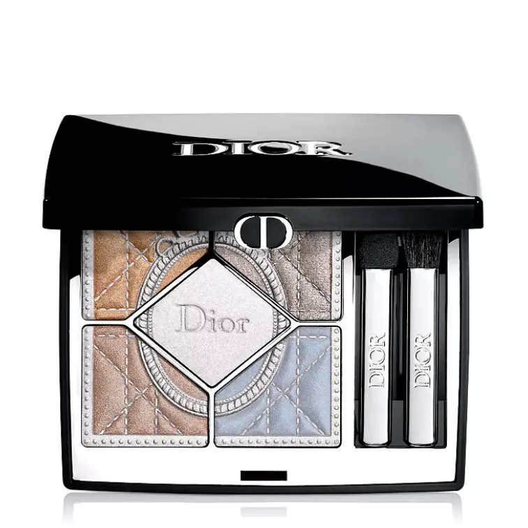 满$165送好礼！Dior 迪奥2026圣诞限定眼影盘