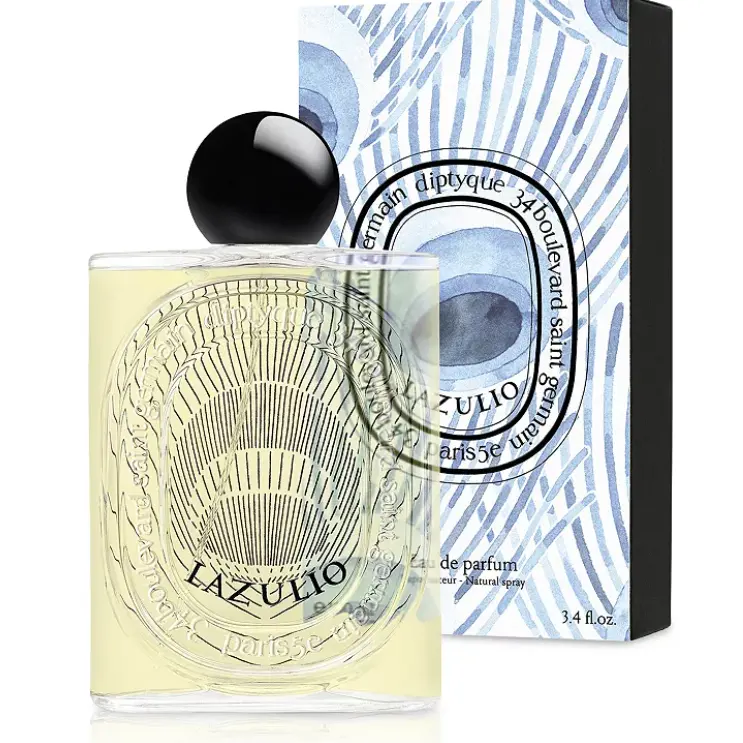 买送同款香10ml！Diptyque 蒂普提克 Lazulio 香水 100ml