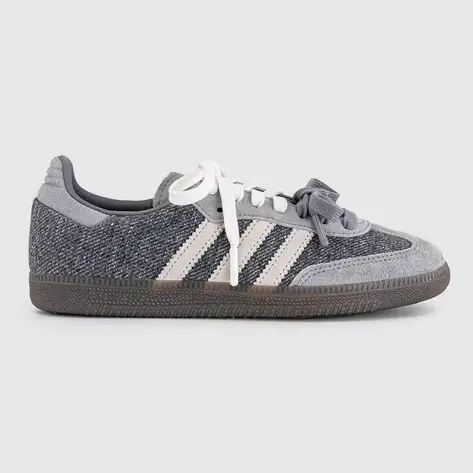 上新！Adidas 阿迪达斯 x Molly-Mae Samba OG 德训鞋