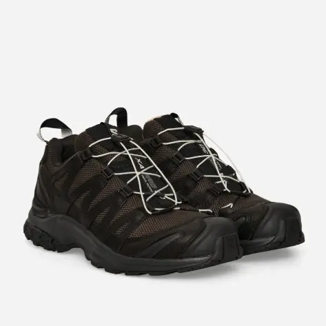 Salomon 萨洛蒙 XA PRO 3D 黑色运动鞋