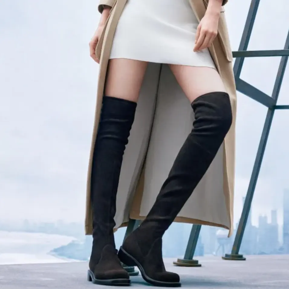 Stuart Weitzman EU：超多杨幂同款！季中大促，换季收美靴