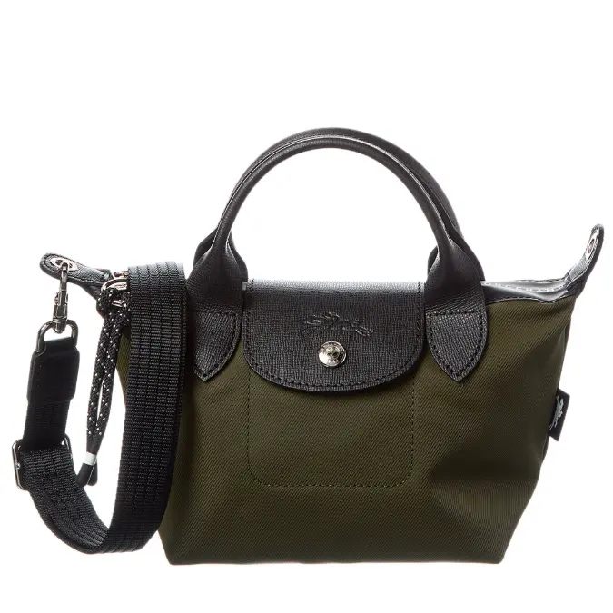 Longchamp 珑骧 Le Pliage Energy XS 斜挎包