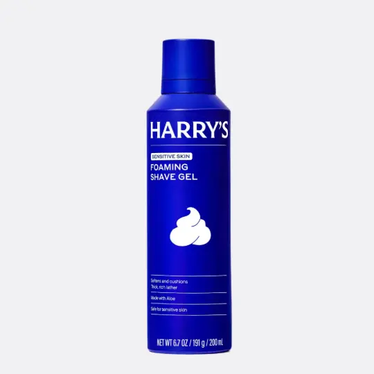 Harry's：经典剃须套装精选