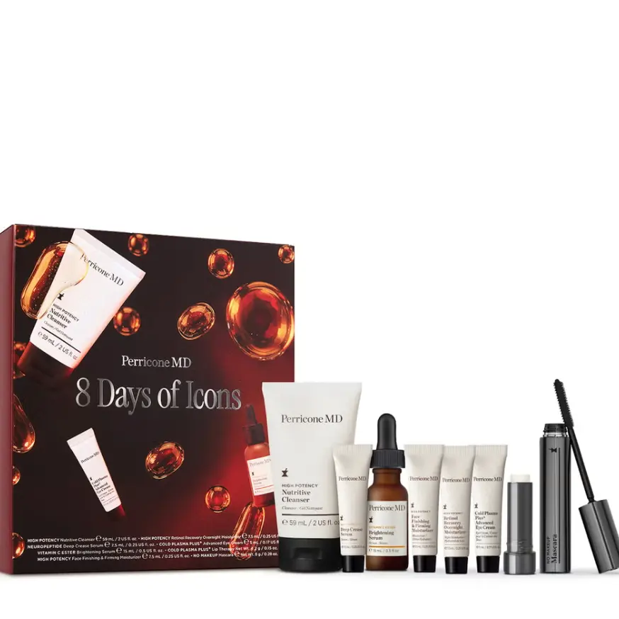 Perricone MD US 裴礼康8日限定礼盒