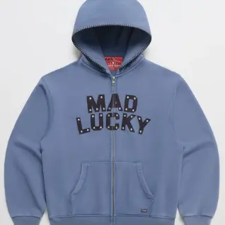Lucky Brand：Madhappy 联名款上新