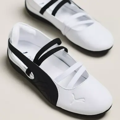 断码捡漏！PUMA Speedcat OG 芭蕾舞鞋