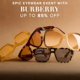 Rue La La：大牌墨镜闪促 关注 Burberry、Gucci、BV 等