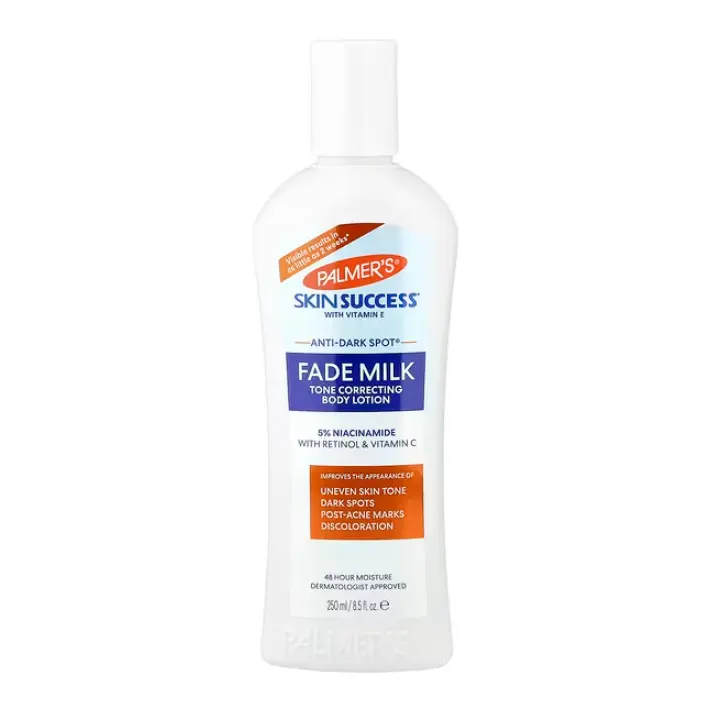 特价！Palmer's, Skin Success® 含维生素E，身体乳 250ml