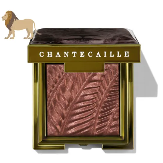 Chantecaille 香缇卡 狮子限定单色眼影