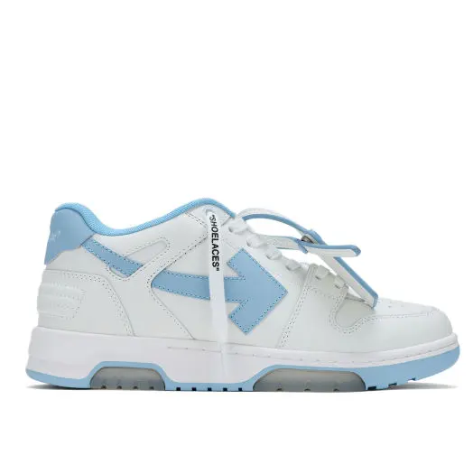 刘宪华同款不同色！Off-White™ OUT OF OFFICE 箭头装饰运动鞋