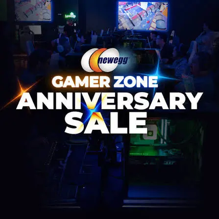 Newegg Canada：17周年庆大促！PC 硬件、游戏数码、外设整机