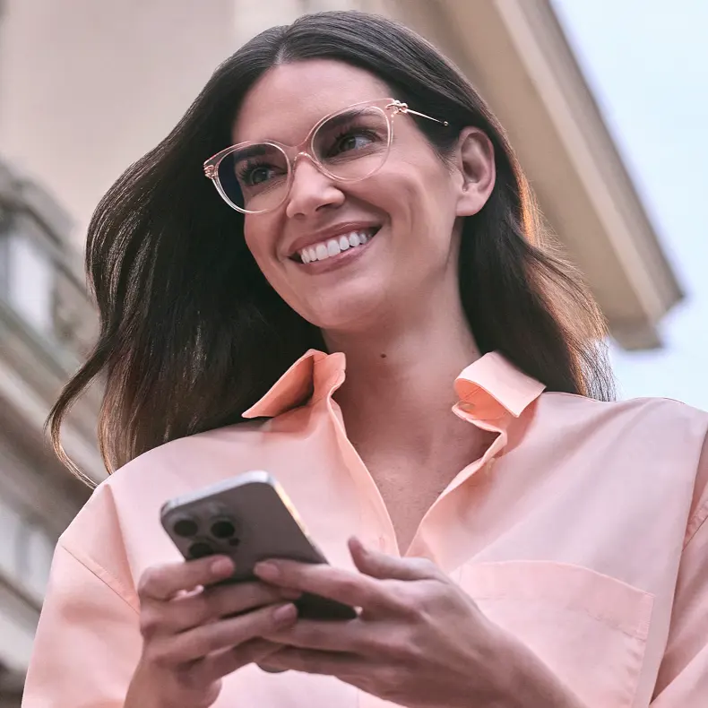 LensCrafters：秋冬换新！完整配镜$99起