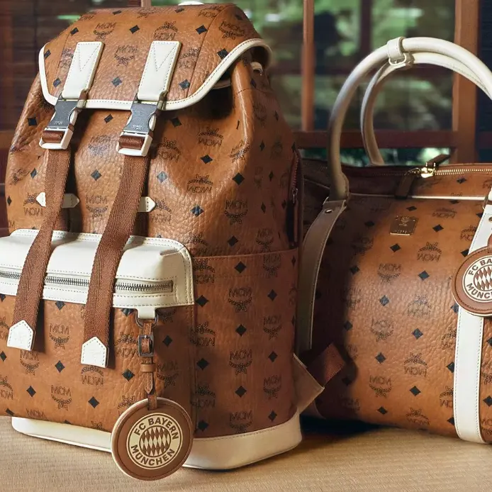 MCM DE：adidas x 拜仁慕尼黑 x MCM 联名系列上线