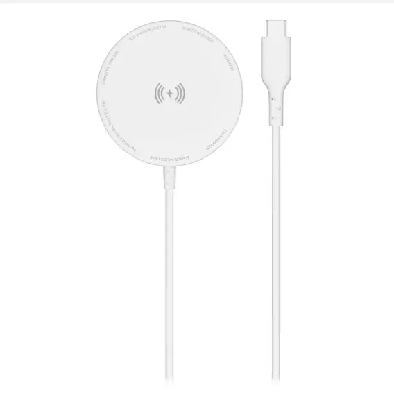 Best Buy essentials 10W 磁吸无线充电器