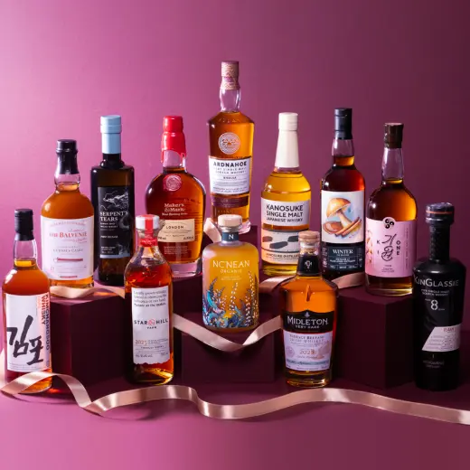 The Whisky Exchange：限时闪销开启！含官网独家限定、高年份单桶威士忌