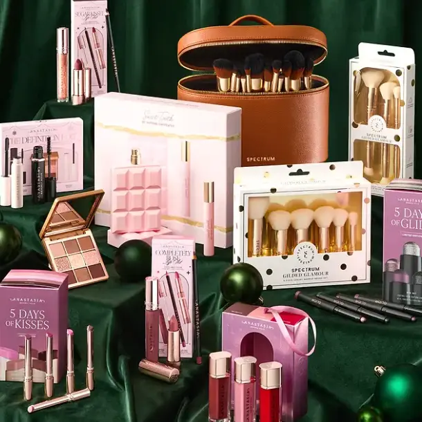Beauty Bay：美妆大促！入Anastasia 唇釉、自营品牌眼影盘等