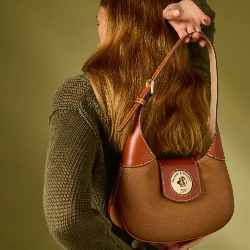 Dooney & Bourke：季节特惠开启！意大利优质皮料真皮包袋热卖