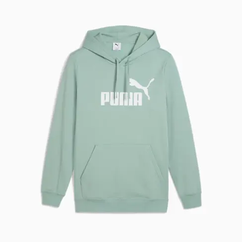 Puma 彪马 印花Logo连帽卫衣