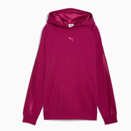 Puma 彪马 缎面连帽卫衣